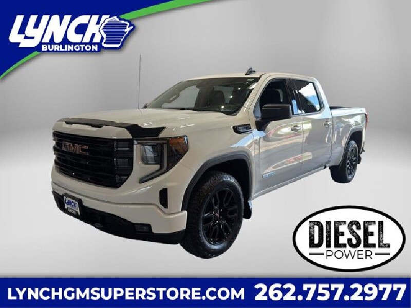 2025 GMC Sierra 1500 in Burlington, WI 53105 - 18142132