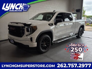 2025 GMC Sierra 1500 in Burlington, WI 53105