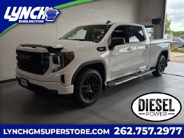 2025 GMC Sierra 1500 in Burlington, WI 53105