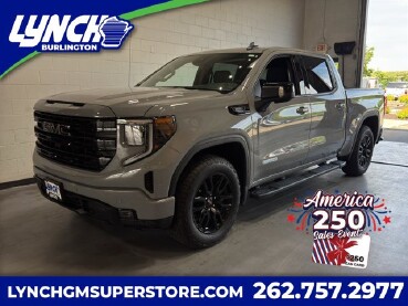 2024 GMC Sierra 1500 in Burlington, WI 53105