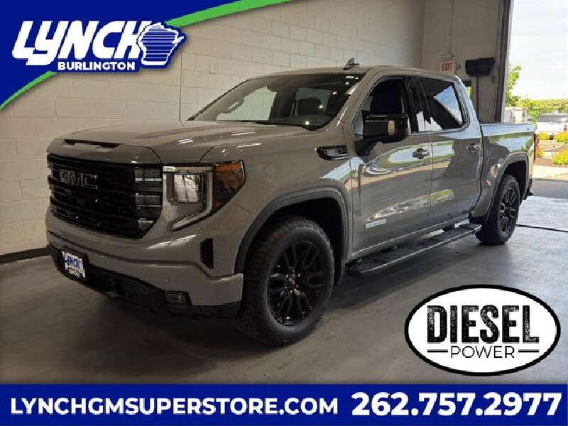 2024 GMC Sierra 1500 in Burlington, WI 53105 - 18142135
