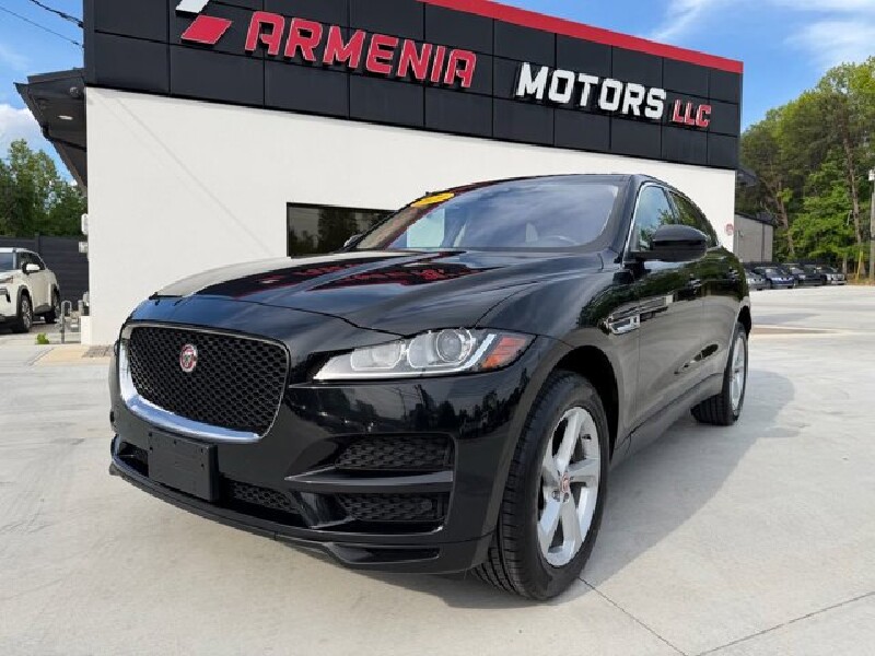 2020 Jaguar F-PACE in Knoxville, TN 37920 - 18142138