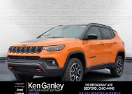 2026 Jeep Compass in Bedford, OH 44146 - 18142140 1