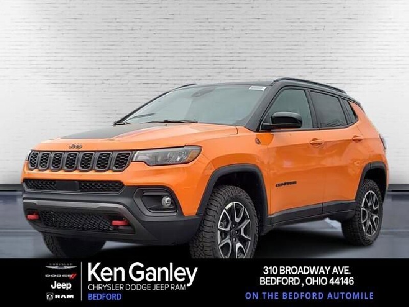2026 Jeep Compass in Bedford, OH 44146 - 18142140