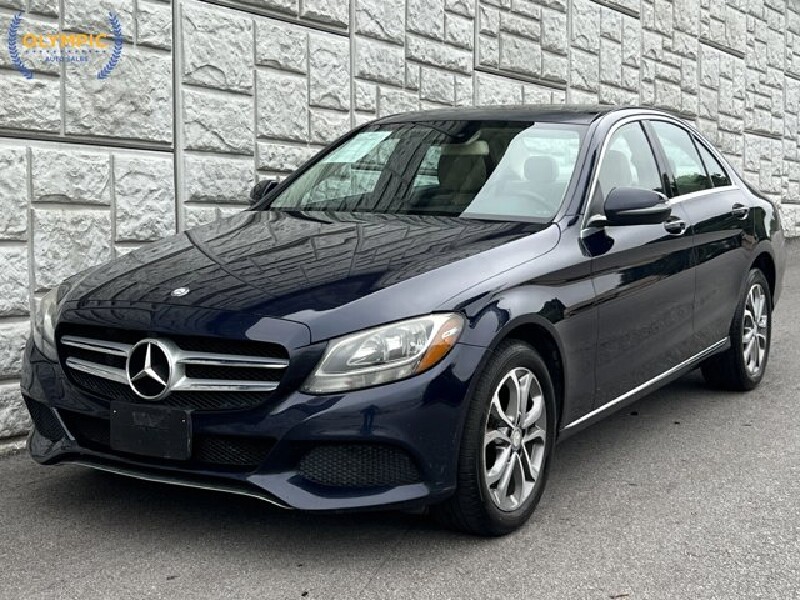 2016 Mercedes-Benz C 300 in Decatur, GA 30032 - 18142145