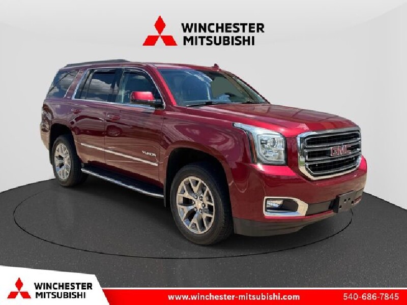2019 GMC Yukon in Winchester, VA 22602 - 18142155