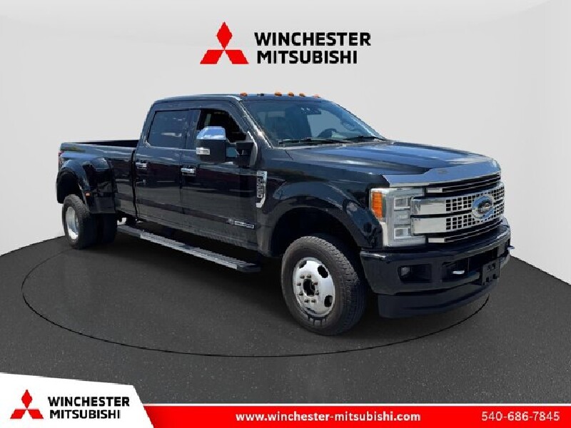 2017 Ford F350 in Winchester, VA 22602 - 18142158