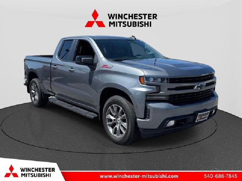 2019 Chevrolet Silverado 1500 in Winchester, VA 22602 - 18142159