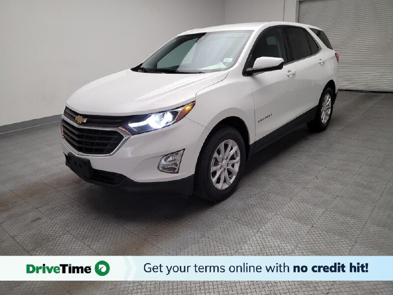 2020 Chevrolet Equinox in Bakersfield, CA 93309 - 18142168