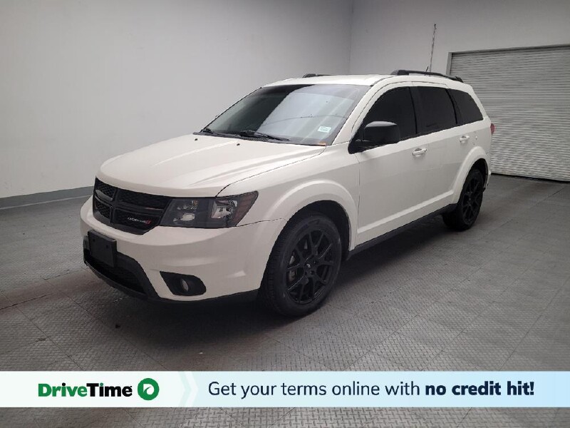 2018 Dodge Journey in Downey, CA 90241 - 18142169