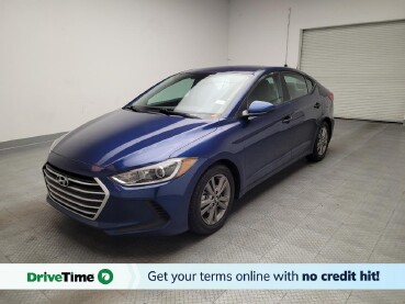 2018 Hyundai Elantra in Torrance, CA 90504