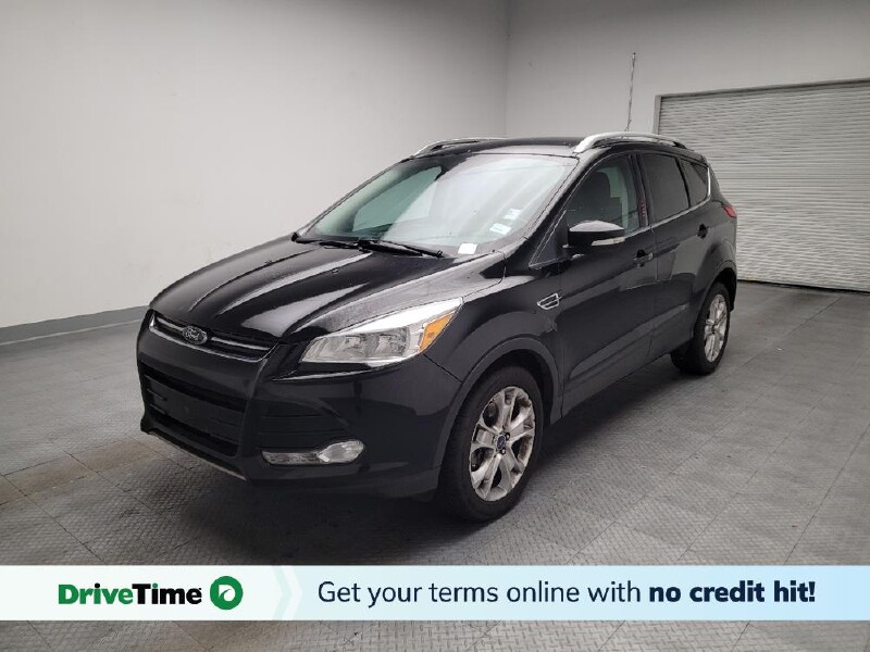 2016 Ford Escape in Bakersfield, CA 93309 - 18142171