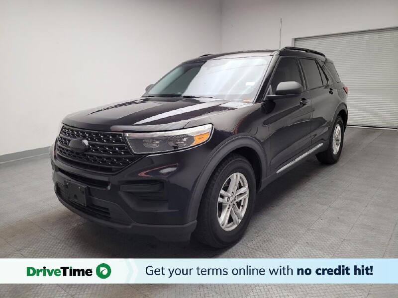 2020 Ford Explorer in Bakersfield, CA 93309 - 18142172