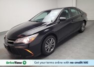 2017 Toyota Camry in El Cajon, CA 92020 - 18142174 1