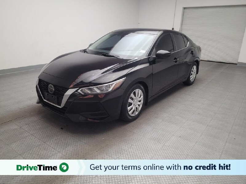 2020 Nissan Sentra in Downey, CA 90241 - 18142184