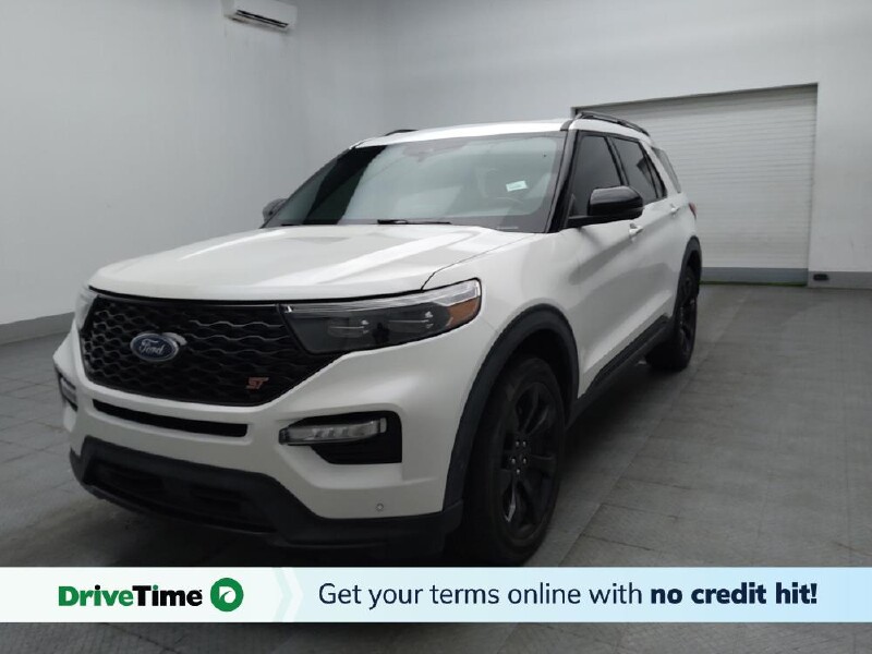 2020 Ford Explorer in Stone Mountain, GA 30083 - 18142197