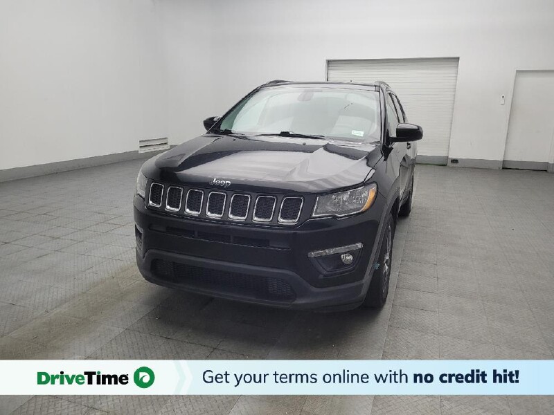2019 Jeep Compass in Marietta, GA 30062 - 18142198