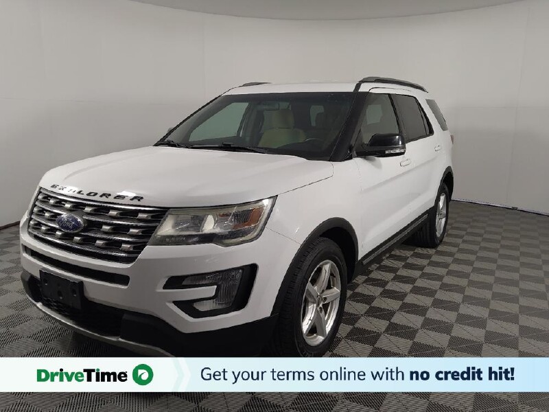 2017 Ford Explorer in Lewisville, TX 75067 - 18142208