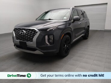 2021 Hyundai Palisade in Oklahoma City, OK 73139