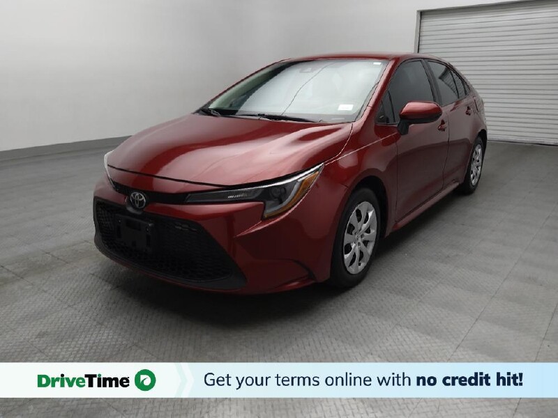 2022 Toyota Corolla in Tyler, TX 75701 - 18142212
