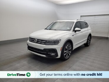 2021 Volkswagen Tiguan in Phoenix, AZ 85015