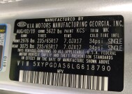 2020 Kia Sorento in Phoenix, AZ 85015 - 18142218 33