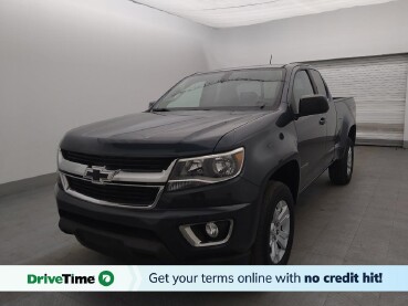 2019 Chevrolet Colorado in Clearwater, FL 33764