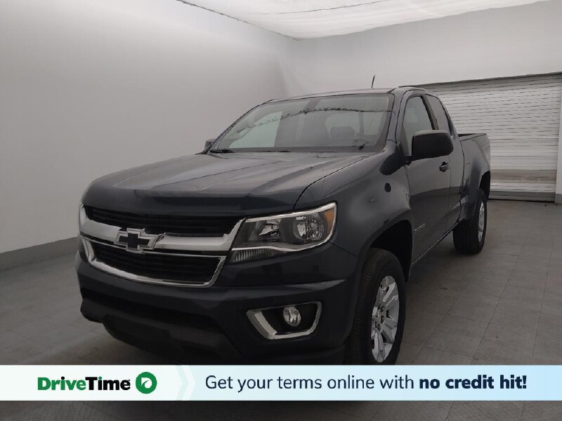 2019 Chevrolet Colorado in Clearwater, FL 33764 - 18142226