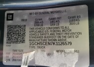 2019 Chevrolet Colorado in Clearwater, FL 33764 - 18142226 33