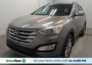 2014 Hyundai Santa Fe in Fairfield, OH 45014 - 18142235 1