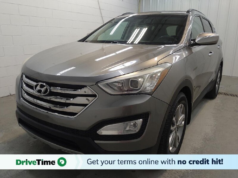 2014 Hyundai Santa Fe in Fairfield, OH 45014 - 18142235