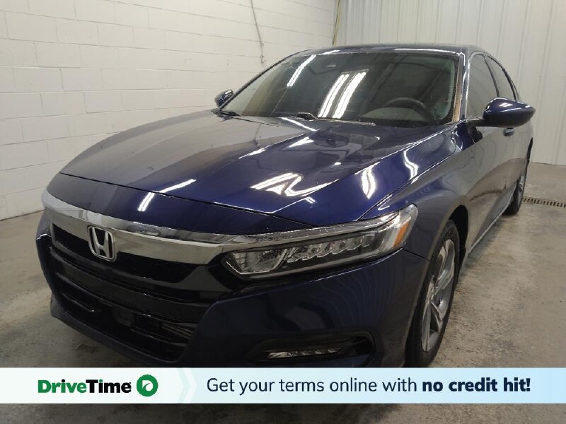 2020 Honda Accord in Fairfield, OH 45014 - 18142259
