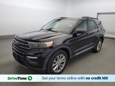 2020 Ford Explorer in Owings Mills, MD 21117