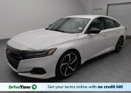 2021 Honda Accord in Independence, MO 64055 - 18142277 1