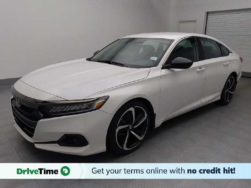2021 Honda Accord in Independence, MO 64055 - 18142277