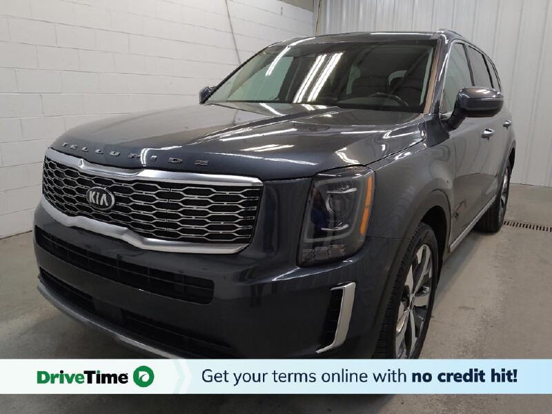 2021 Kia Telluride in Fairfield, OH 45014 - 18142282