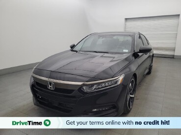 2020 Honda Accord in Fort Myers, FL 33907