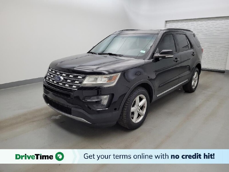 2016 Ford Explorer in Miamisburg, OH 45342 - 18142299