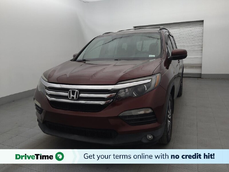 2018 Honda Pilot in Fort Myers, FL 33907 - 18142302