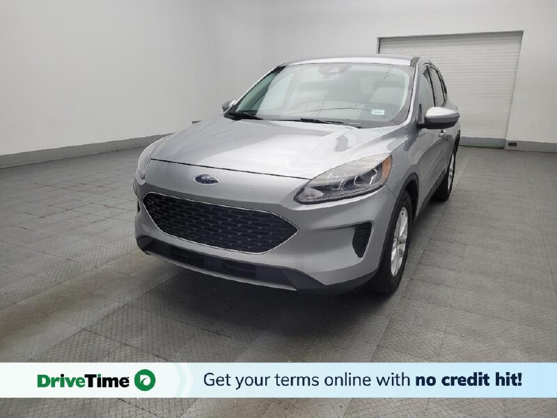 2021 Ford Escape in Stone Mountain, GA 30083 - 18142310