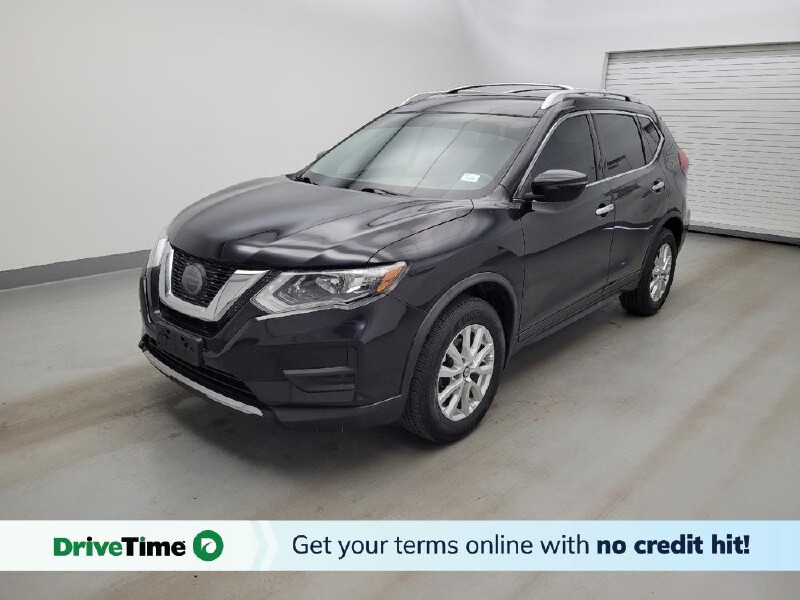 2018 Nissan Rogue in Fairfield, OH 45014 - 18142315