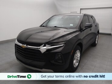 2022 Chevrolet Blazer in Charlotte, NC 28273