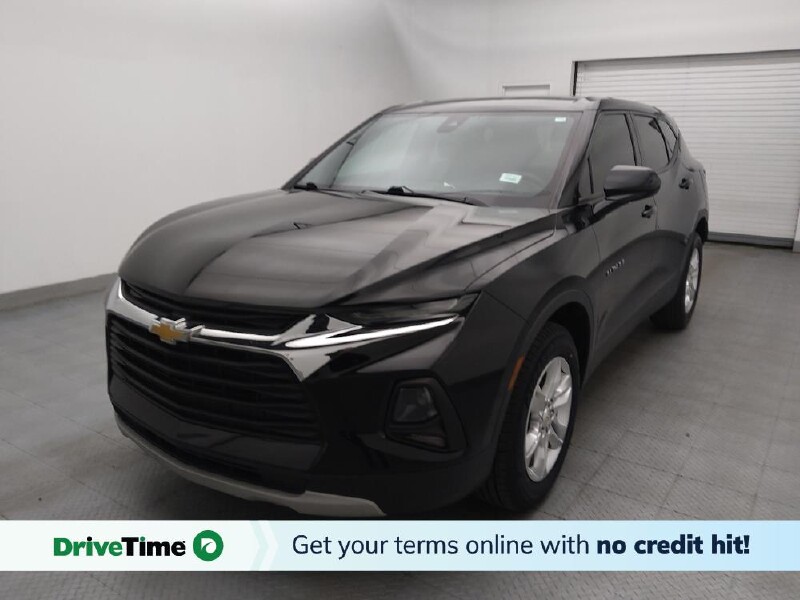 2022 Chevrolet Blazer in Charlotte, NC 28273 - 18142318