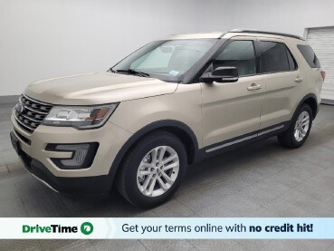 2017 Ford Explorer in Kissimmee, FL 34744