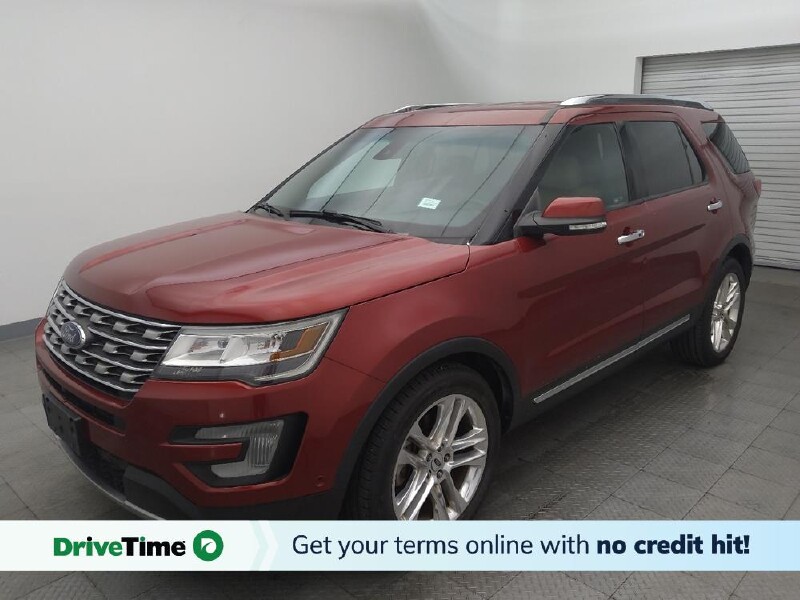 2016 Ford Explorer in San Antonio, TX 78238 - 18142326