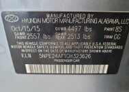 2016 Hyundai Sonata in Downey, CA 90241 - 18142329 33