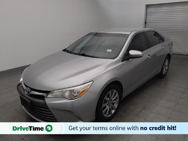 2017 Toyota Camry in Houston, TX 77060 - 18142334