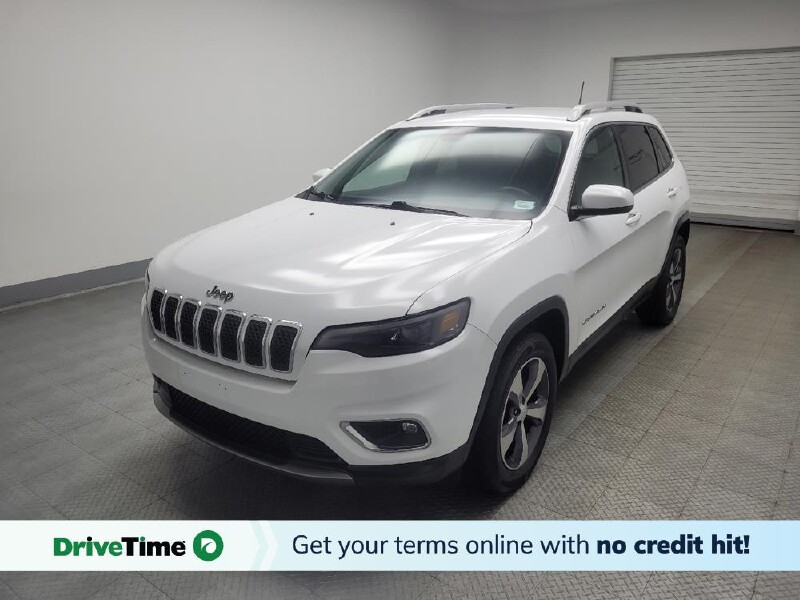 2019 Jeep Cherokee in Indianapolis, IN 46222 - 18142345