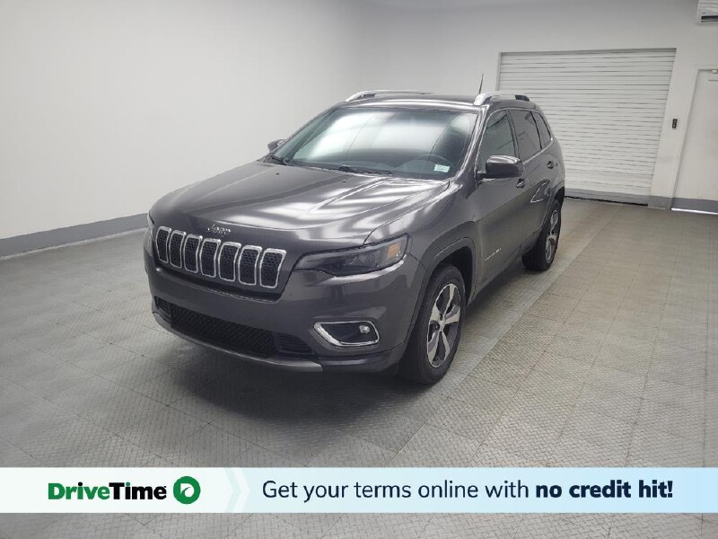 2019 Jeep Cherokee in Highland, IN 46322 - 18142348