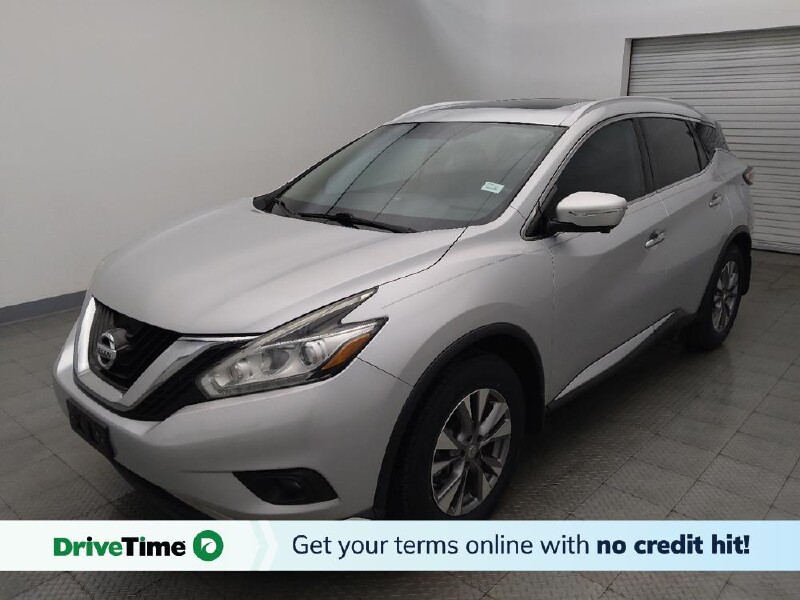 2015 Nissan Murano in Temple, TX 76502 - 18142351